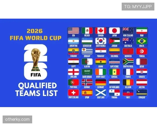 2026世界杯48队分12组赛制如何运作及32强晋级规则 2026世界杯48队分12组赛制如何运作及32强晋级规则
